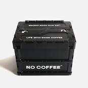 【🔥熱賣補貨｜預購開放中】NO COFFEE 收納箱