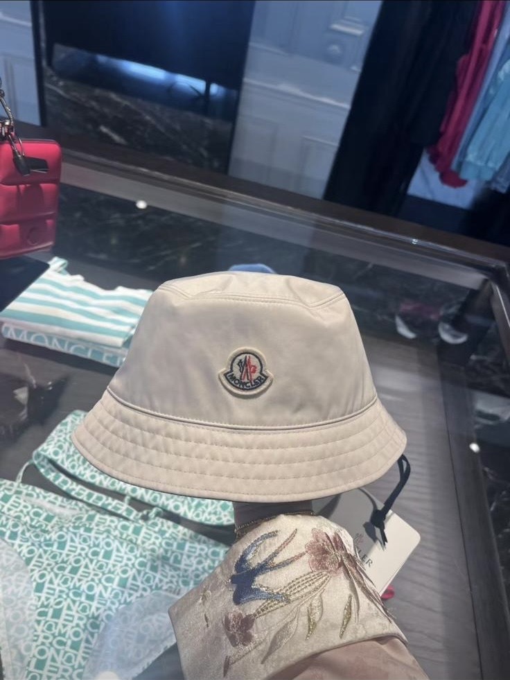 Outlet Moncler Bucket Hat