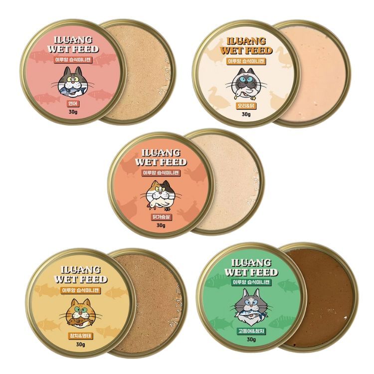 【ILUANG伊魯】輕食布丁杯