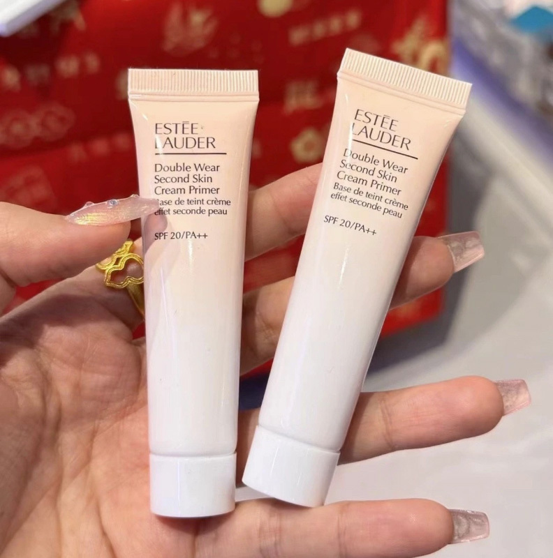 Estee Lauder 雅詩蘭黛 粉持久天生美肌乖乖乳 15ml * 3入組