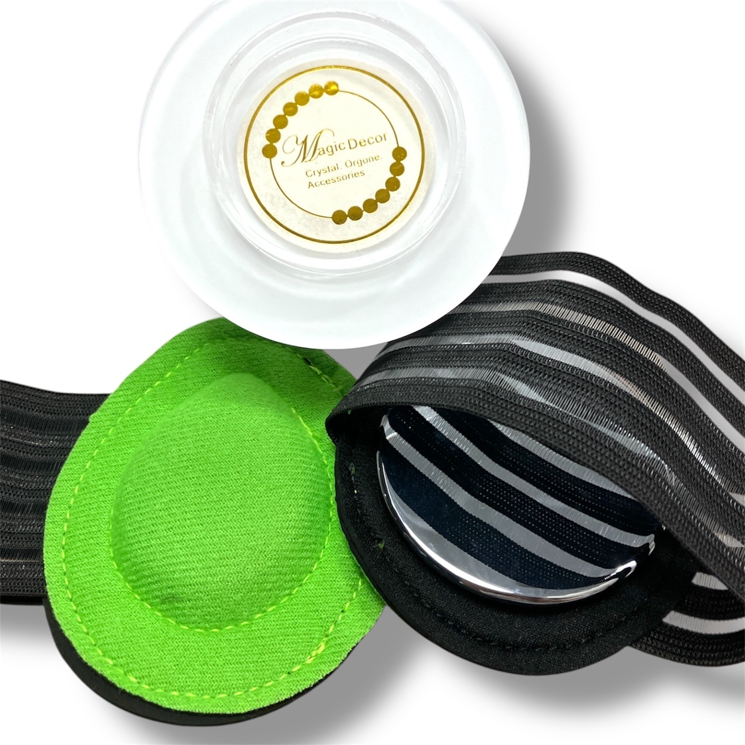 250816 - A52 太赫磁腳墊1對