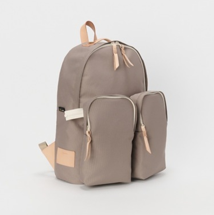 Hender Scheme DOUBLE POCKET BACKPACK (CORDURA) - PRE ORDER ITEM (預訂中)