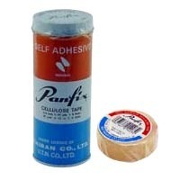 Panfix 不費時 1/2” (36碼) 透明膠紙 (1罐12卷)