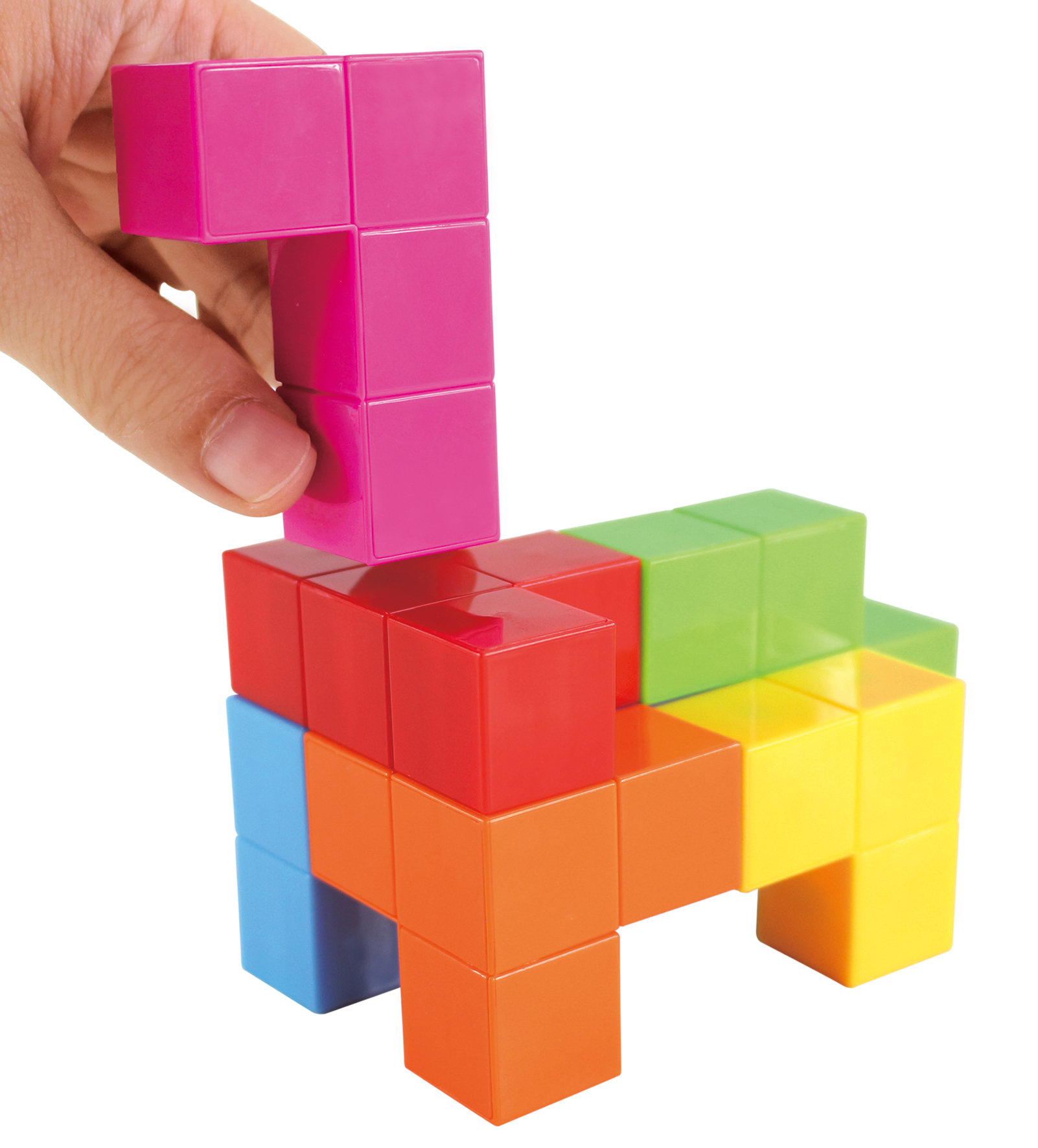 《 風車出版 》 FOOD超人腦力激盪磁力魔方*新版*