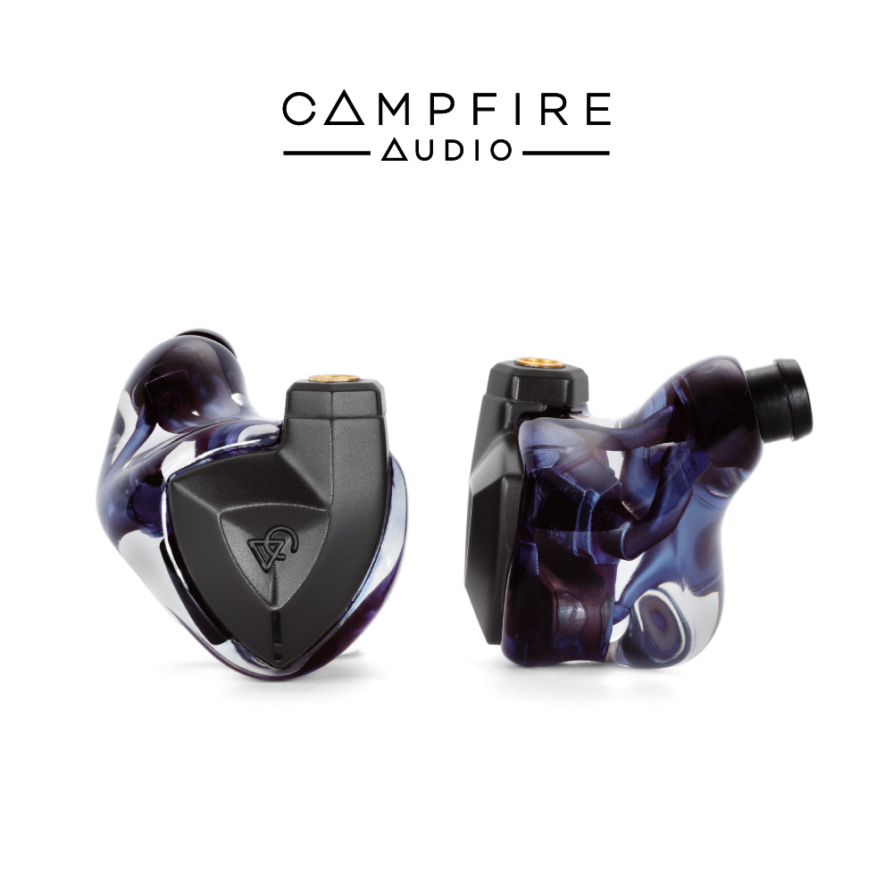 Campfire Audio CLARA 一圈三鐵入耳式耳機