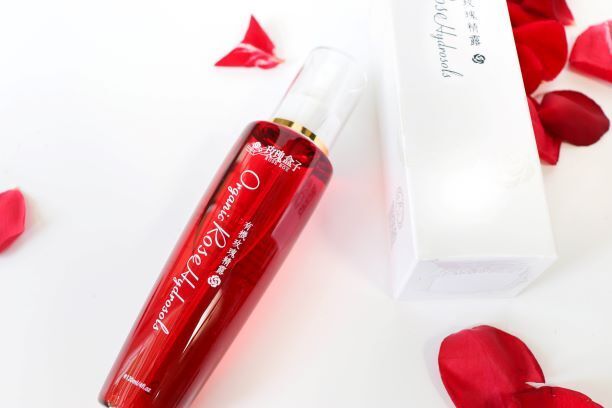 大花農場 Rose Box - 玫瑰盒子系列有機玫瑰精露