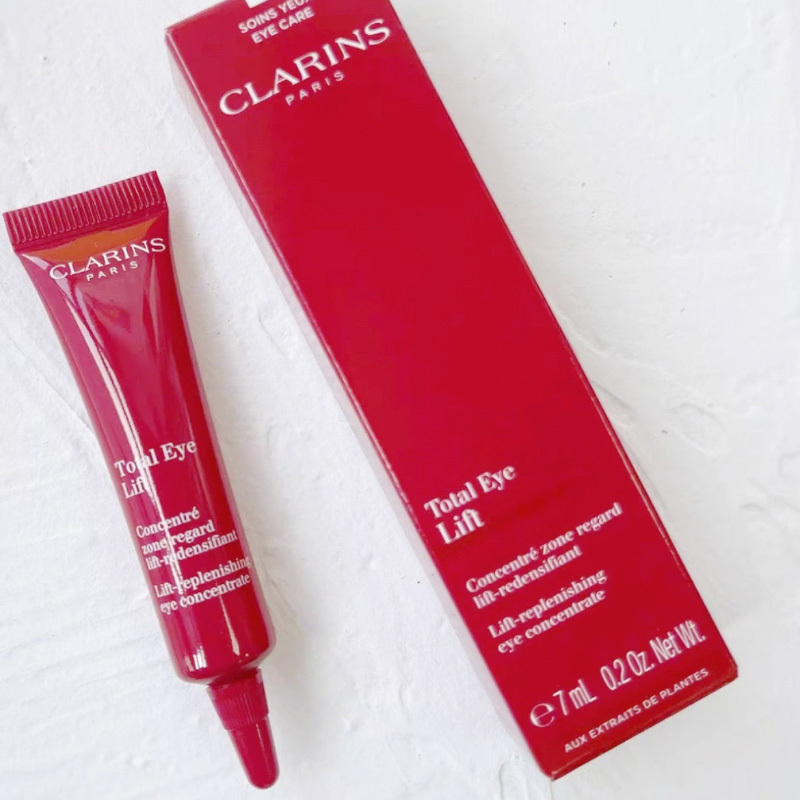 Clarins 克蘭詩 全效緊緻眼霜 7ml