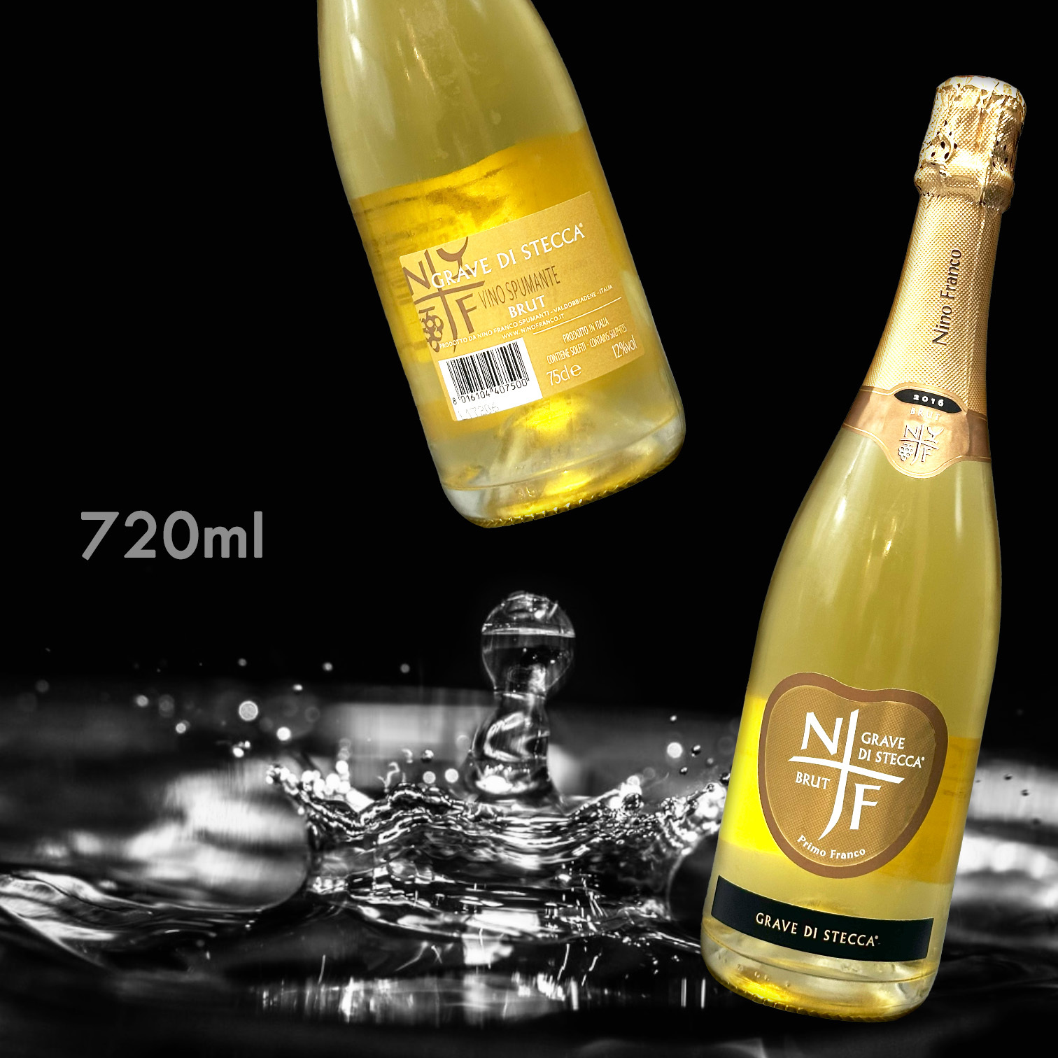 Nino Franco Grave Di Stecca Primo Franco Brut (750ML)