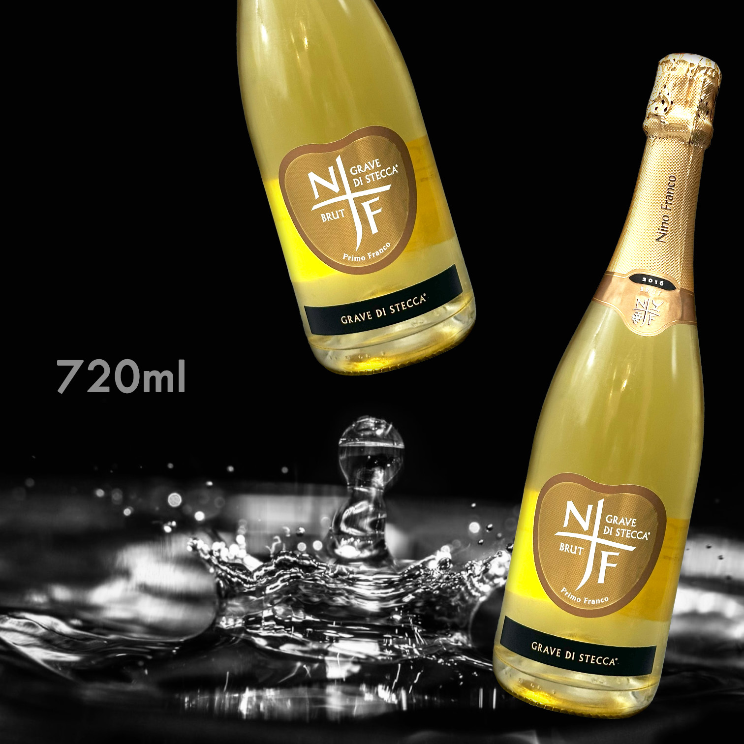 Nino Franco Grave Di Stecca Primo Franco Brut (750ML)