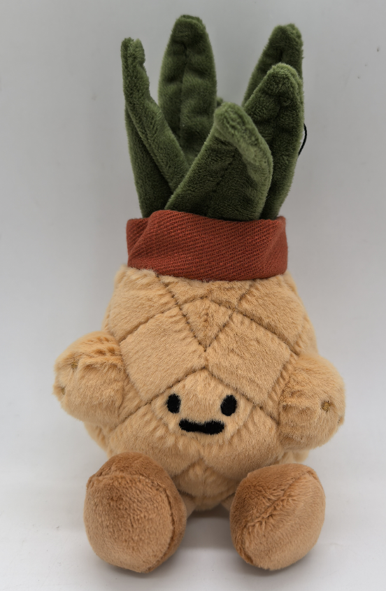 logaloga 果然有好运-菠萝