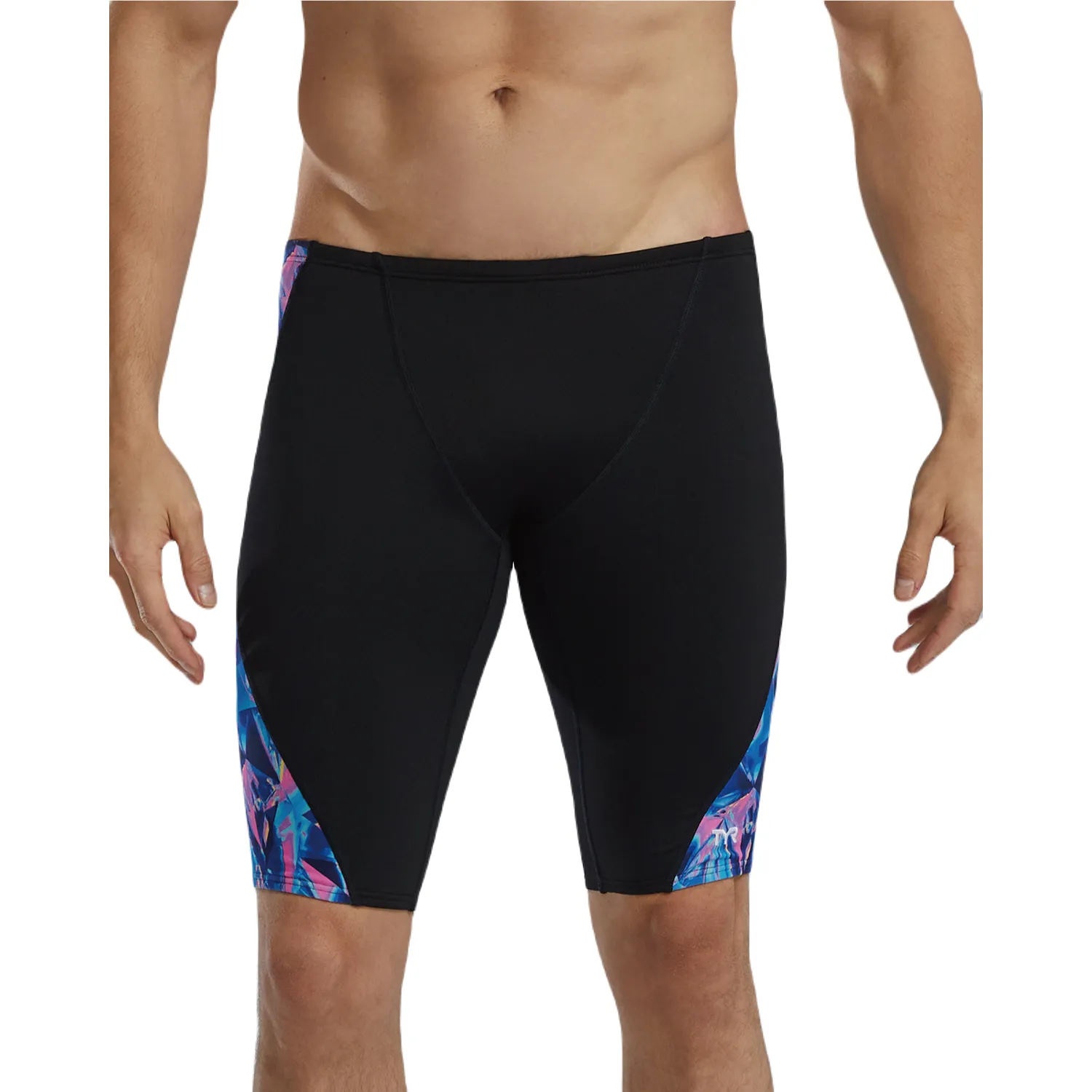 TYR  - Men's Durafast Elite® Blade Splice Jammer - Crystalized SCRY7A