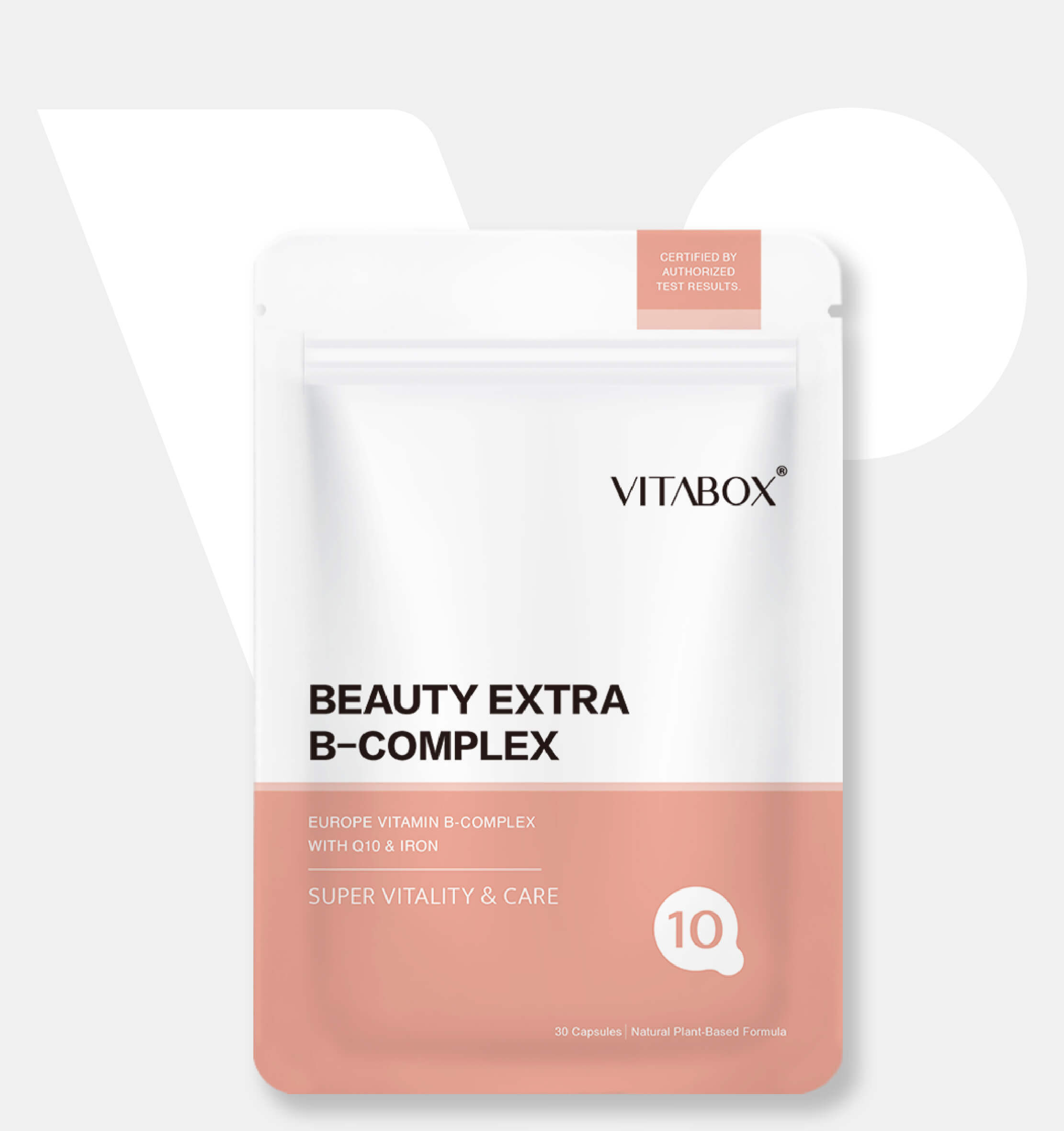 【美妍專科】天然酵母維生素B群