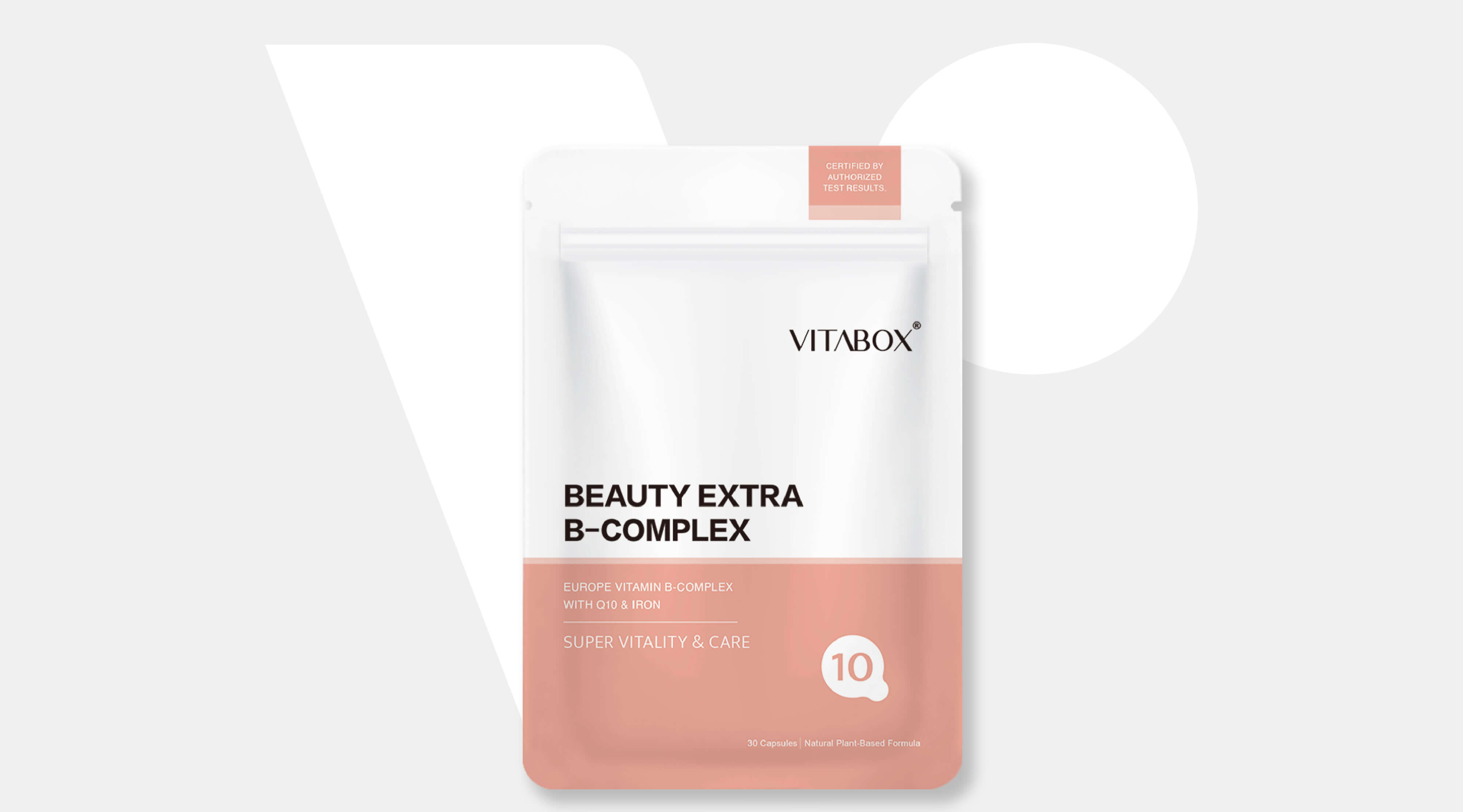 【美妍專科】天然酵母維生素B群