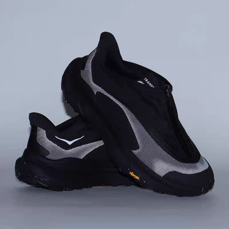 現貨| HOKA Project Transport TS Black/White 1168953-BWHT