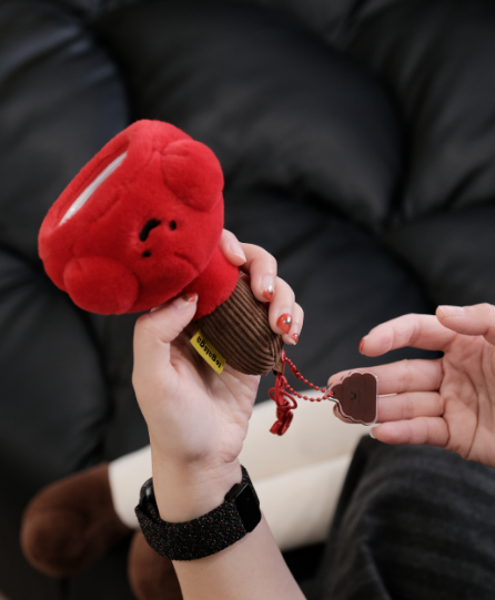 logaloga 行行是高手-马桶搋子