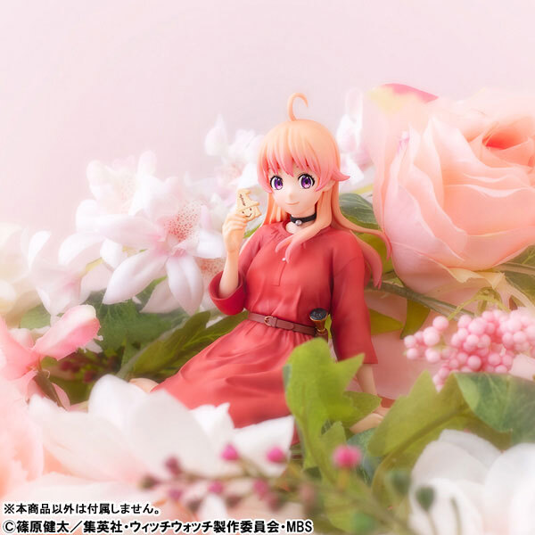 預訂12月  MegaHouse 魔女守護者  尼科·瓦卡丘基  G.E.M. Series TV Anime "Witch Watch" Palm-size Nico-chan Complete Figure Pre-order