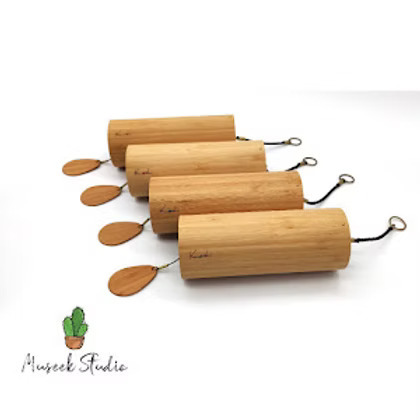 Museek Studio -Koshi 風鈴 (Terra 地 | Aqua 水 | Ignis 火| Aria 風，共四款)