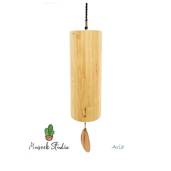 Museek Studio -Koshi 風鈴 (Terra 地 | Aqua 水 | Ignis 火| Aria 風，共四款)