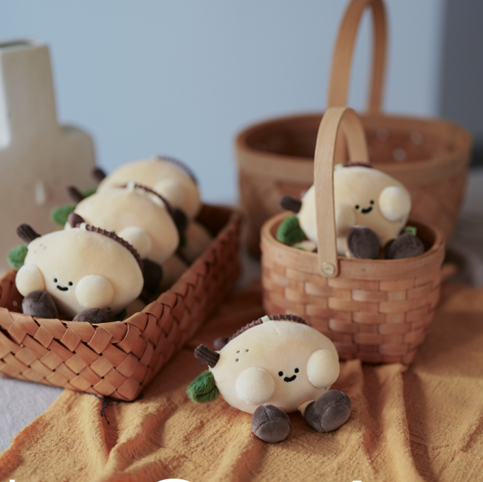 logaloga 果然有好运-柠檬