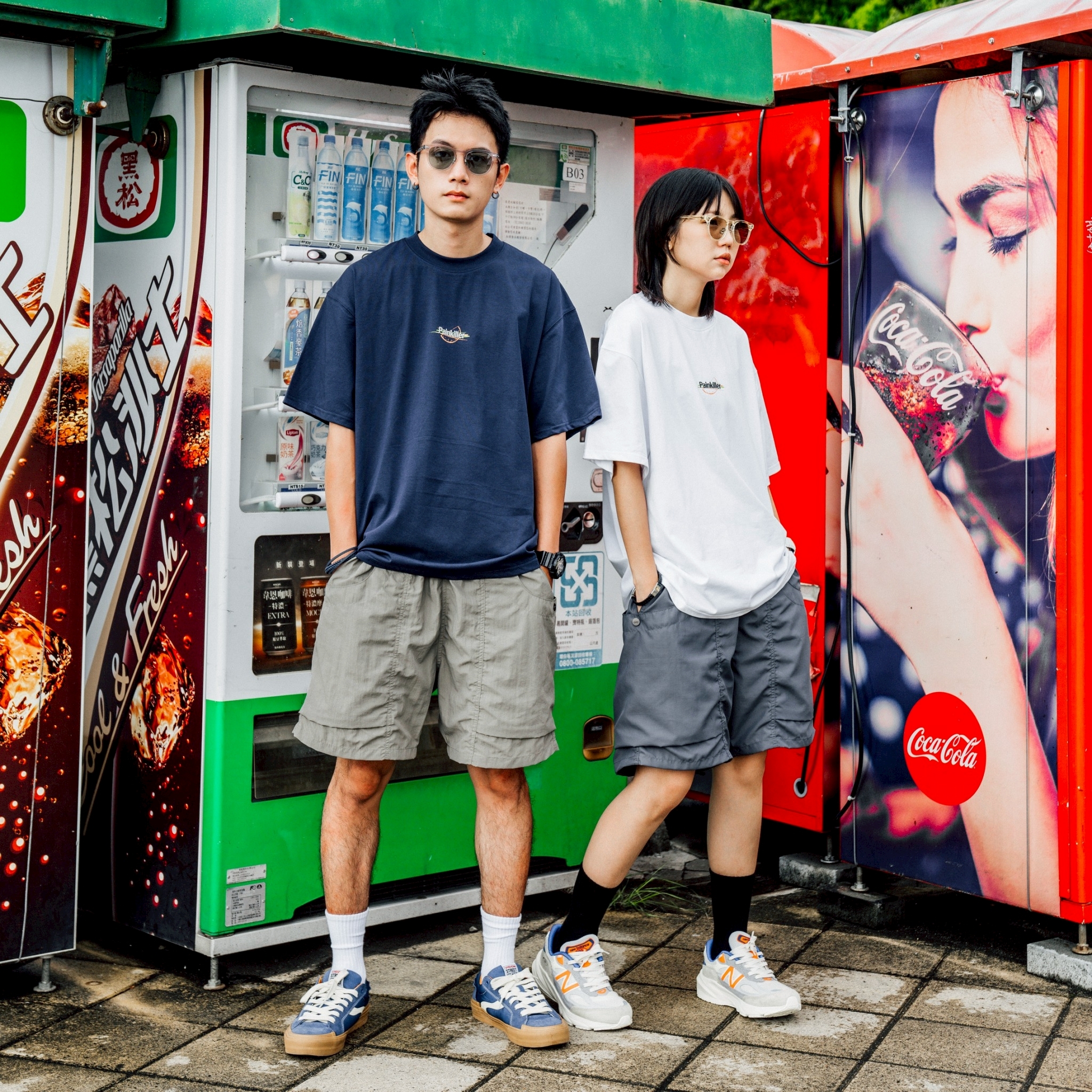 #預購 SBG 立體大口袋防潑水休閒短褲 三色 SB0518