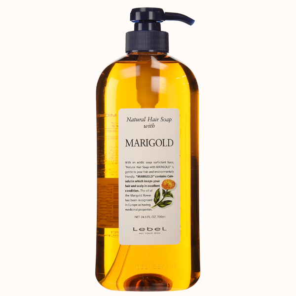 Lebel - 金盞花平衡控油洗髮露 720ml