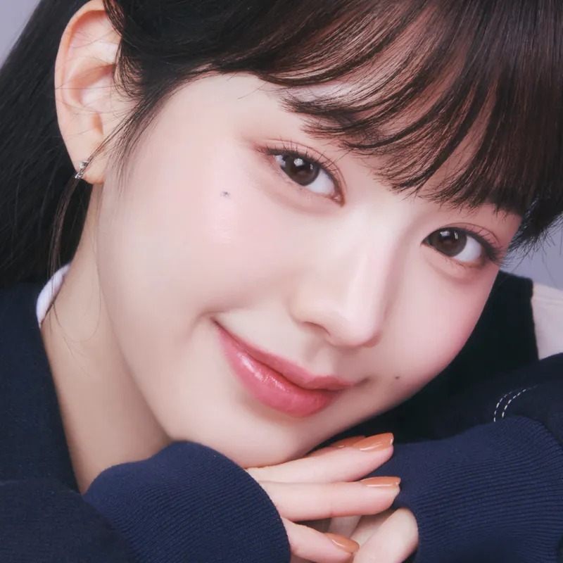 Hapa Kristin Bean Kristin 1 Day Short Brown｜日拋彩妝隱形眼鏡｜每盒10片