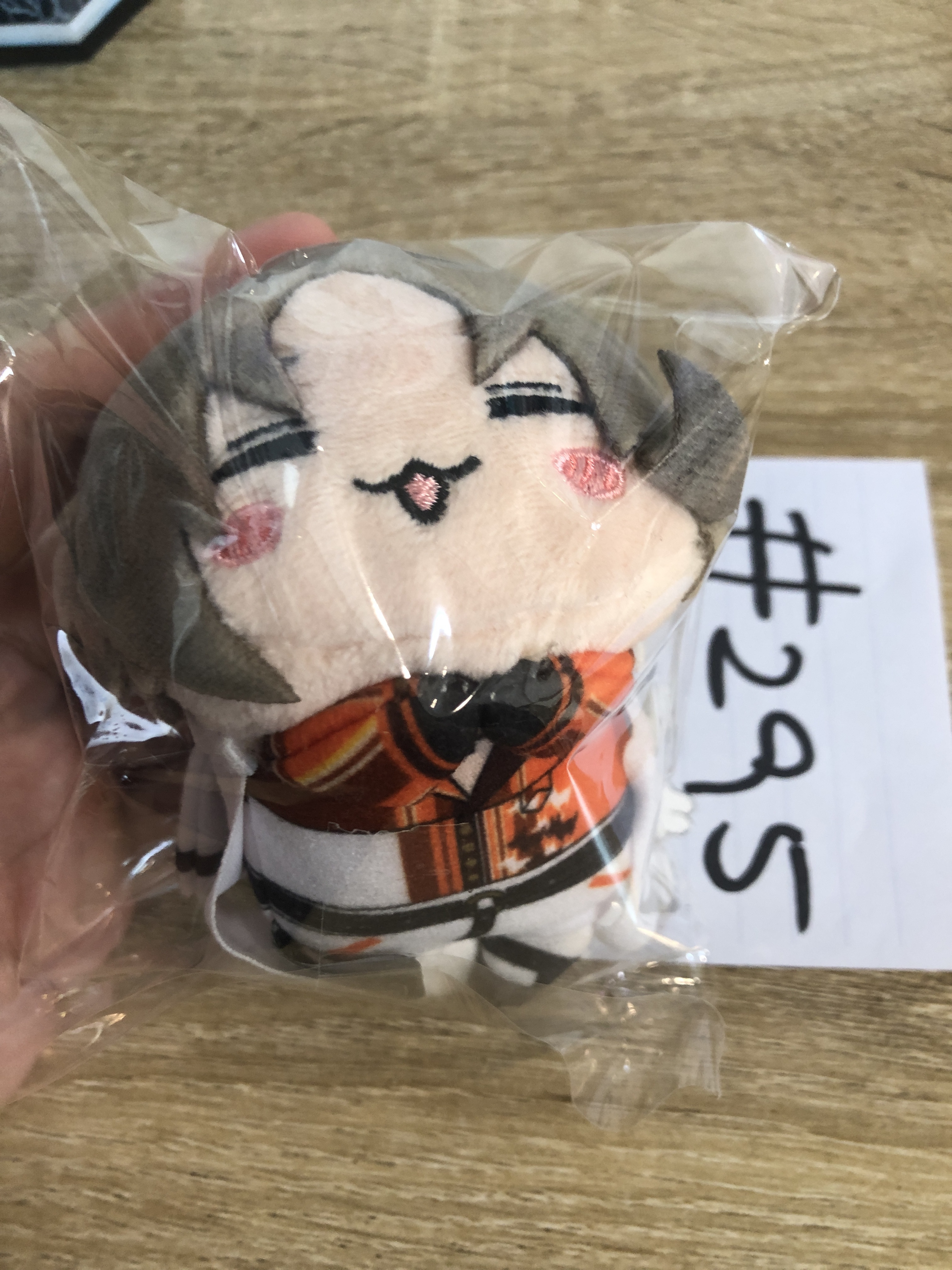 彩虹社 MYSTA 公仔#295