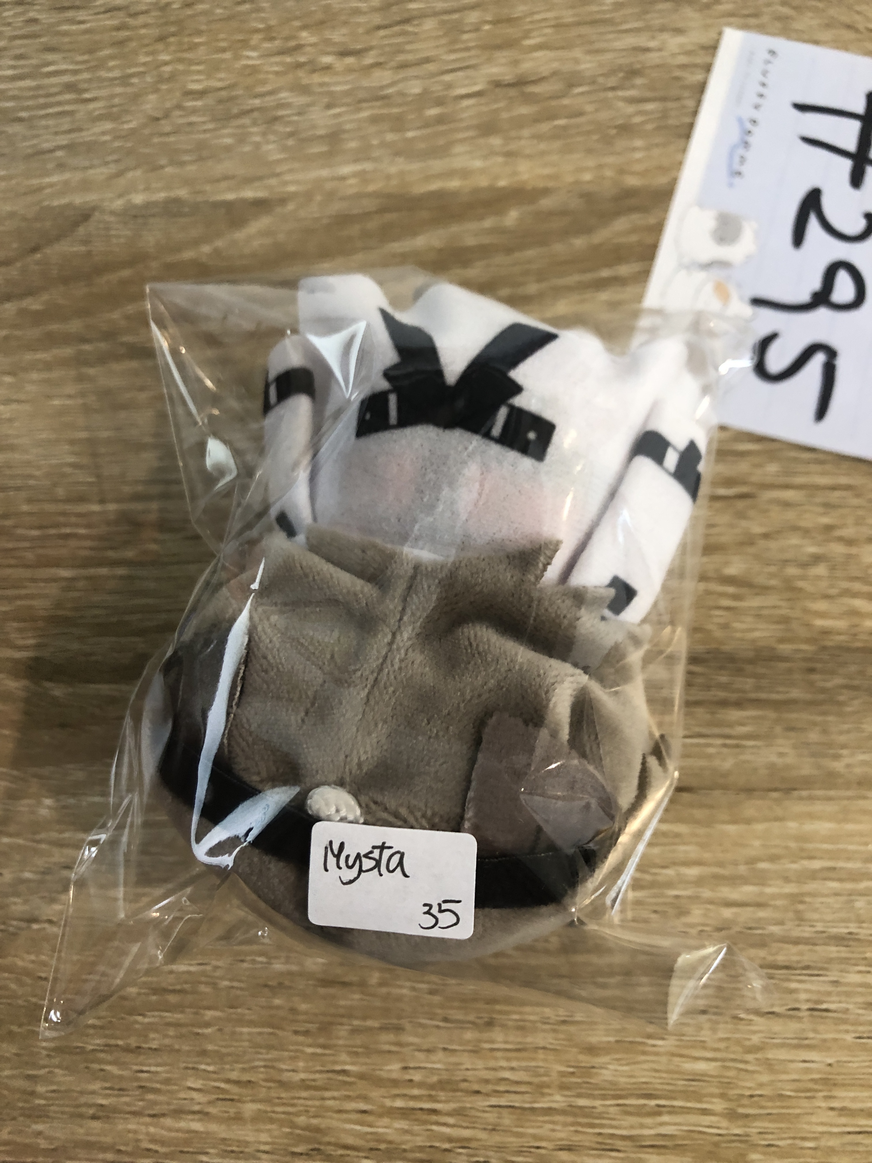 彩虹社 MYSTA 公仔#295