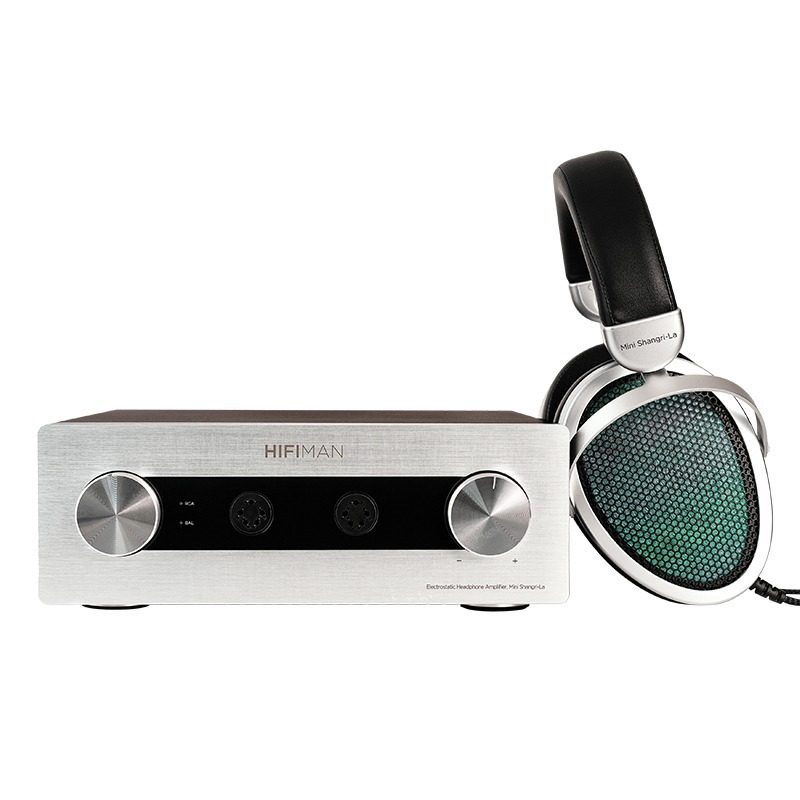 HIFIMAN Mini Shangri-La 靜電耳機系統