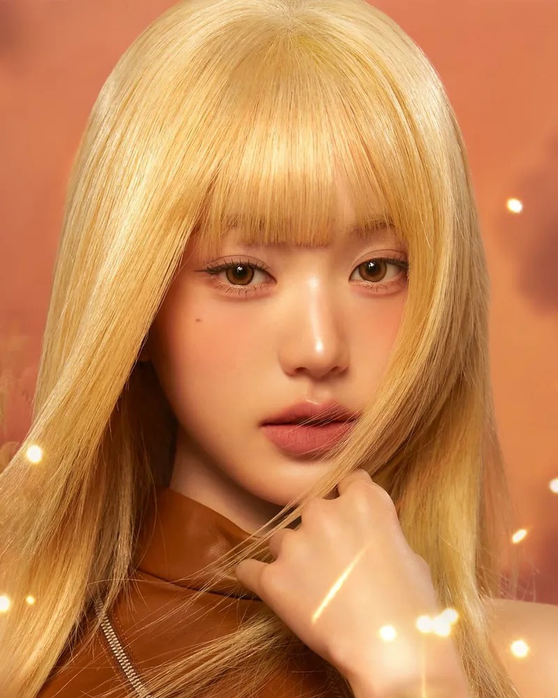 Hapa Kristin Cosmo Kristin 1 Day Brown｜日拋彩妝隱形眼鏡｜每盒10片