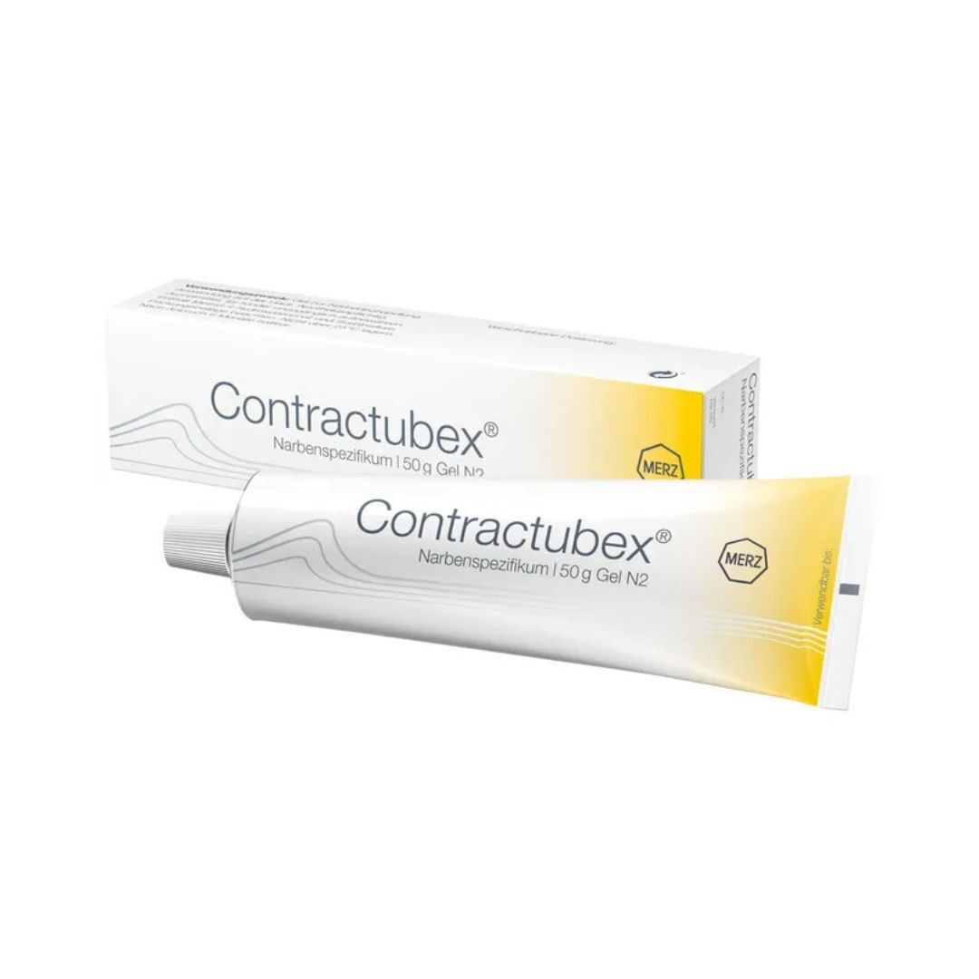 Contractubex Gel 50g