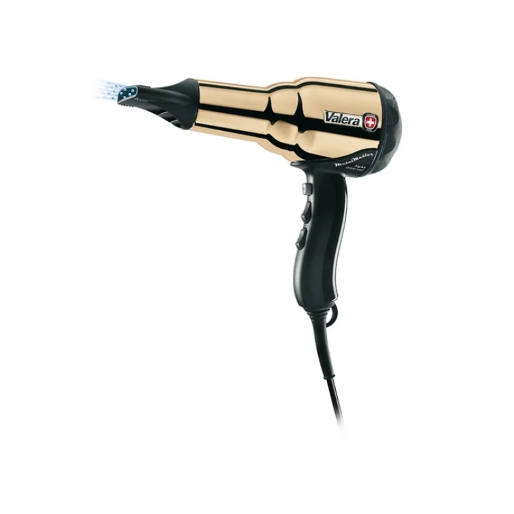 Valera 電風筒 - Swiss Metal Master Light 金色 (2000W)