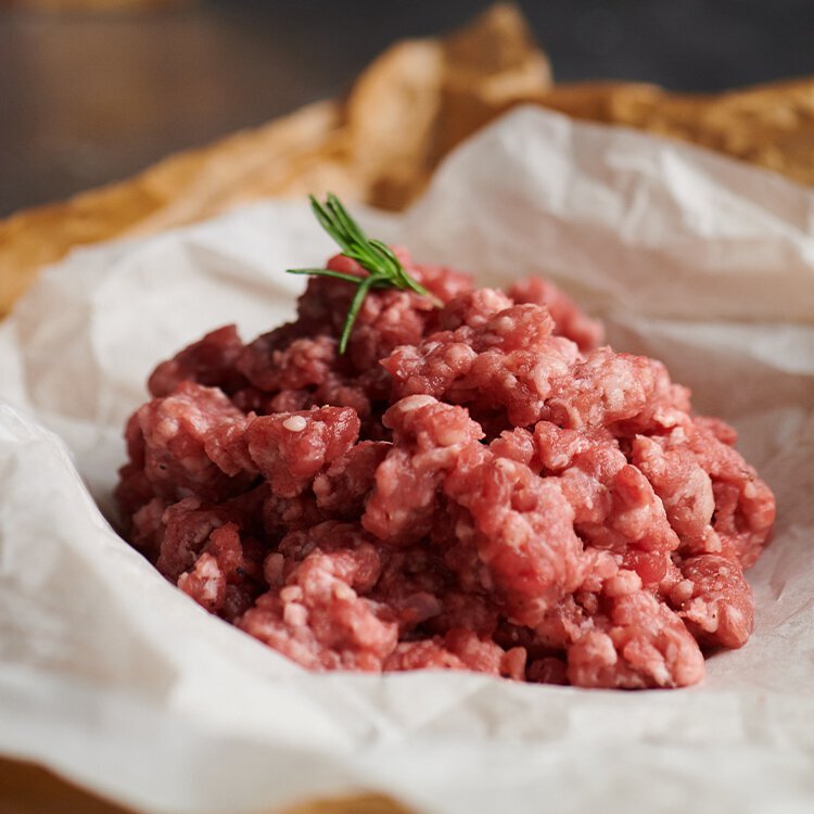 美國CHOICE牛絞肉