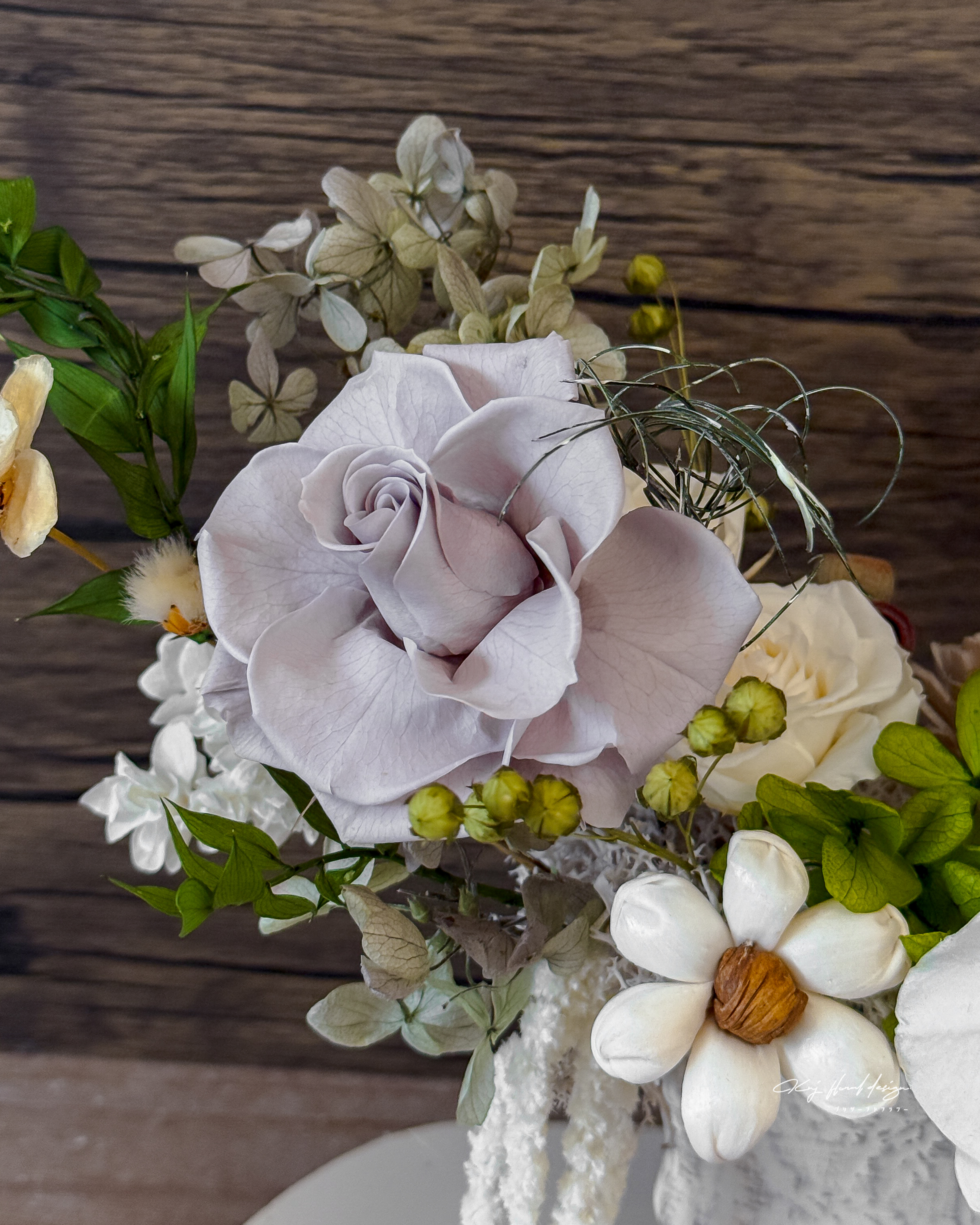 草木晨曦開幕桌花盆