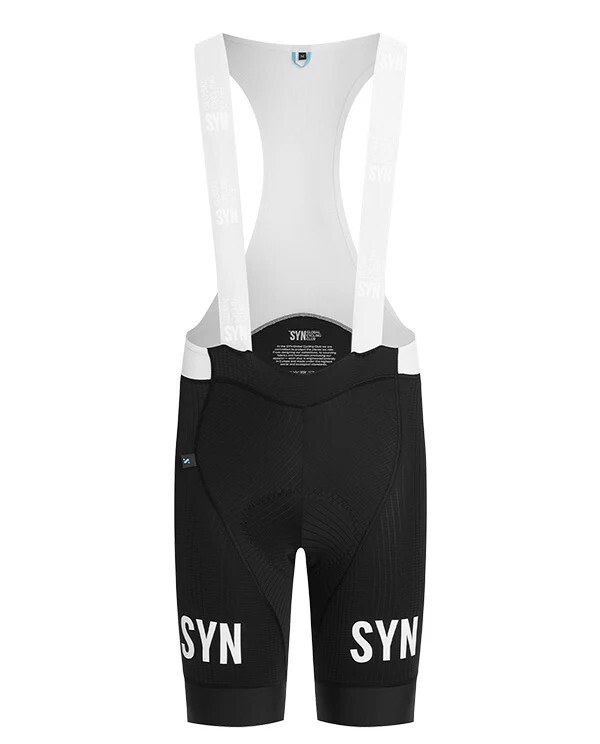 SYN Biehler 男款車褲 Pro Bib Shorts /Black 黑