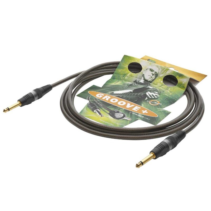 德國品牌Sommer】頂尖導線品牌Sommer Cable 雙直頭SC-Spirit XXL SXGV-
