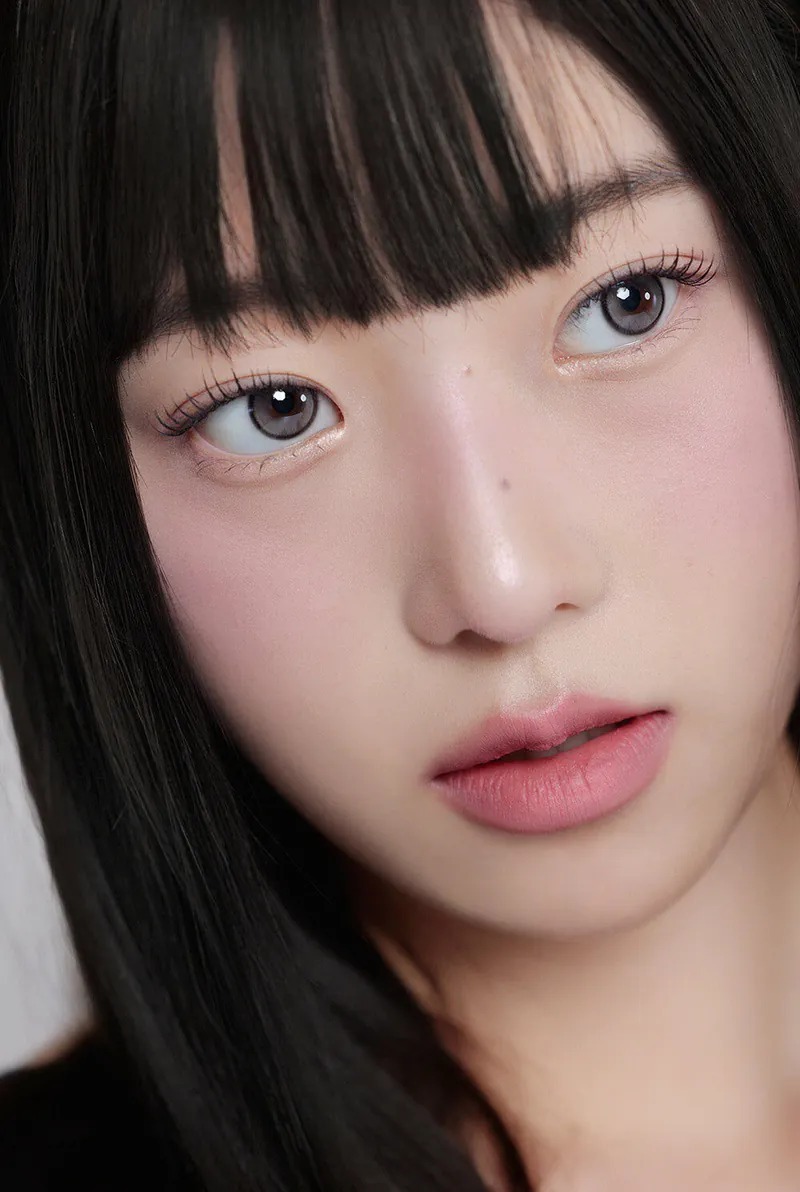 Hapa Kristin First Love Kristin 1 Day Gray｜日拋彩妝隱形眼鏡｜每盒10片