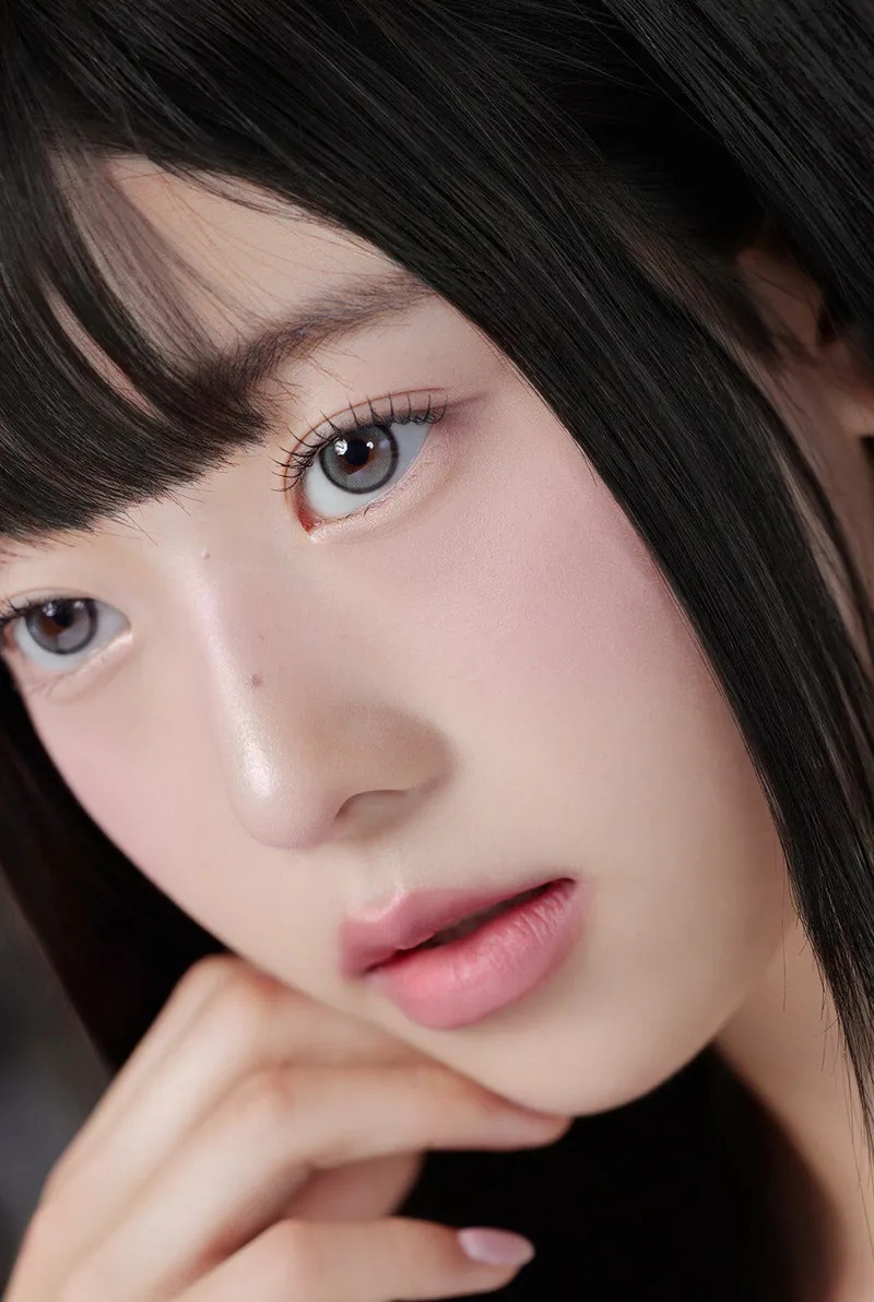 Hapa Kristin First Love Kristin 1 Day Gray｜日拋彩妝隱形眼鏡｜每盒10片