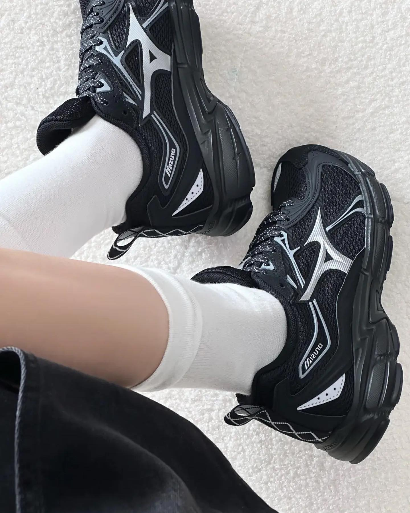 優惠預訂！MIZUNO Speed 10S (黑銀)