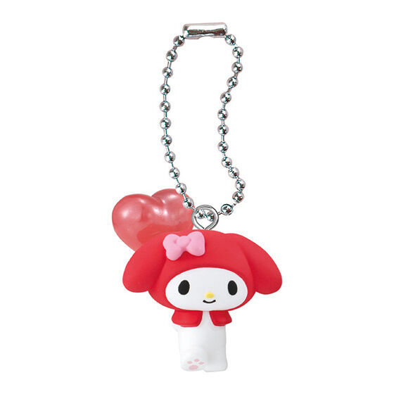 【現貨】Sanrio 紅色氣球角色系列 掛飾扭蛋 (全5種)