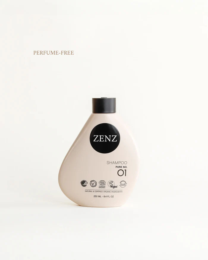 Zenz - NO.01 純淨無敏薈萃洗頭水