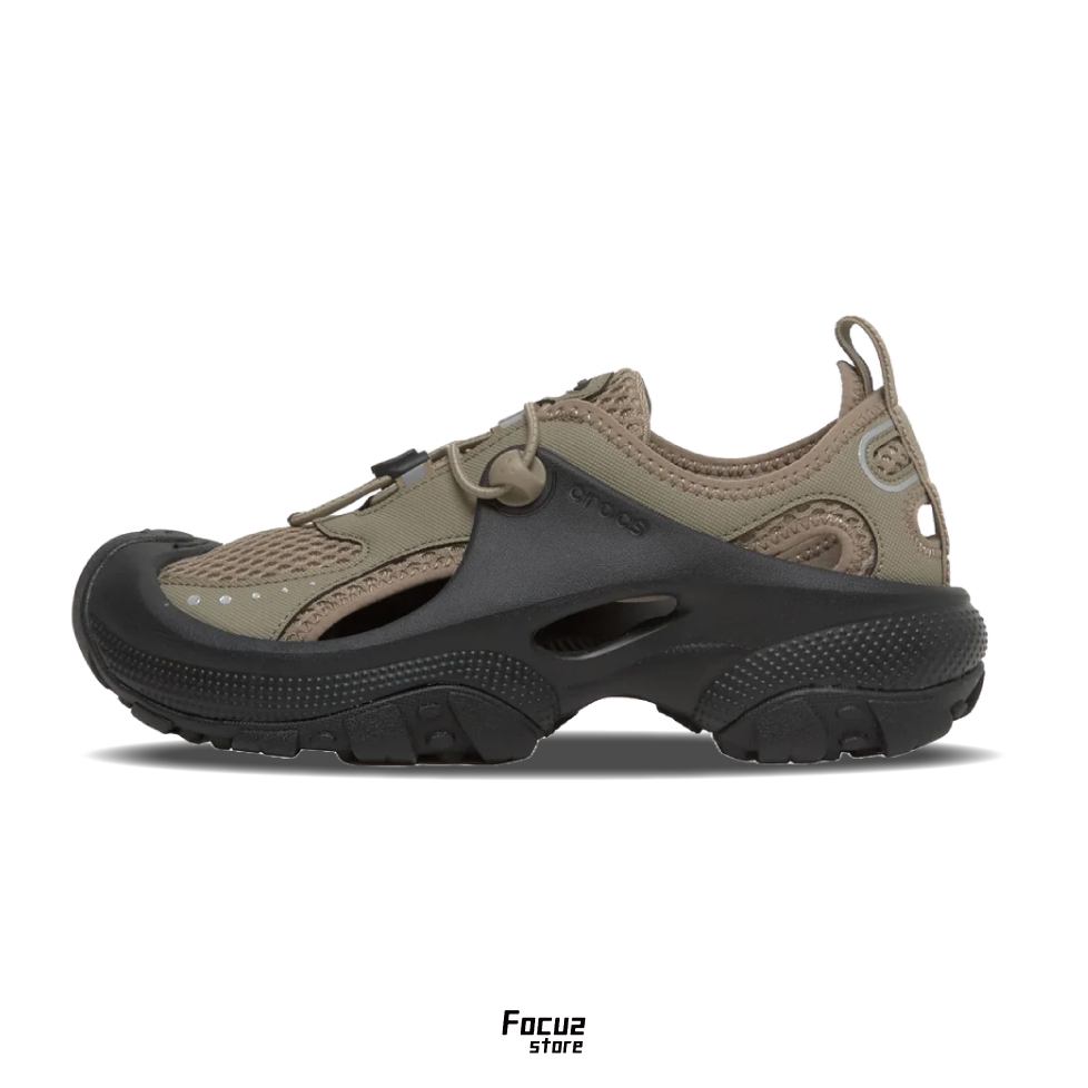 【Focus Store】預購 Crocs Trail Break 2 “Clay” 卡其 卡駱馳 209988-0Y8