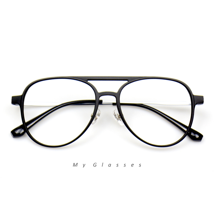 M002兩用磁吸經典飛行員眼鏡