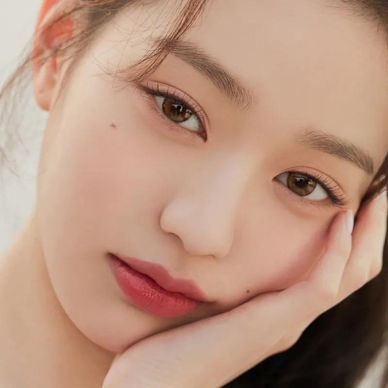 Hapa Kristin First Love Kristin 1 Day Brown｜日拋彩妝隱形眼鏡｜每盒10片