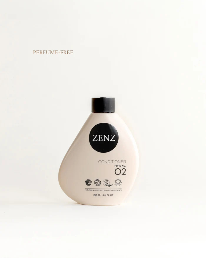 Zenz - NO.02 純淨無敏薈萃護髮素