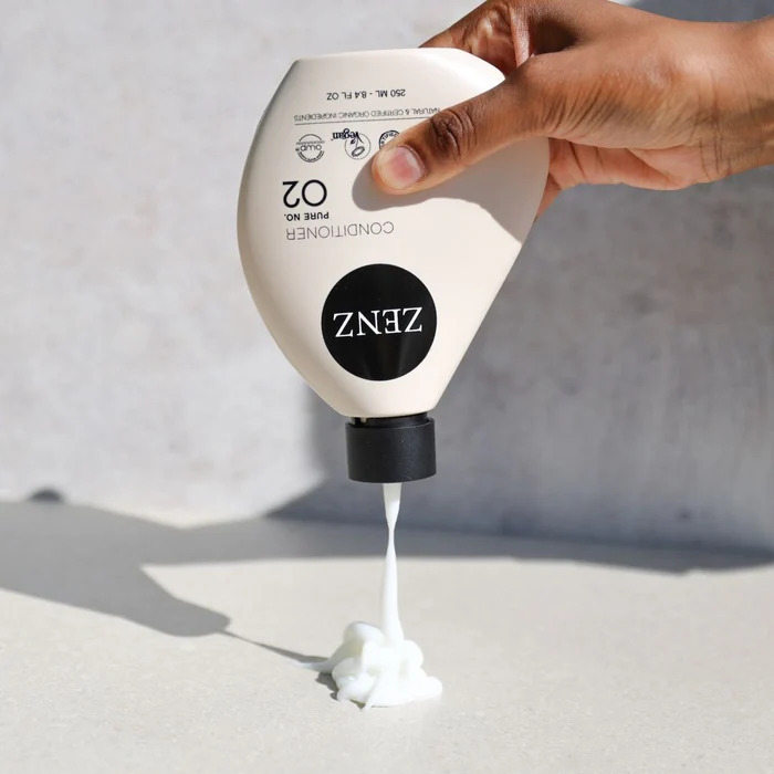 Zenz - NO.02 純淨無敏薈萃護髮素