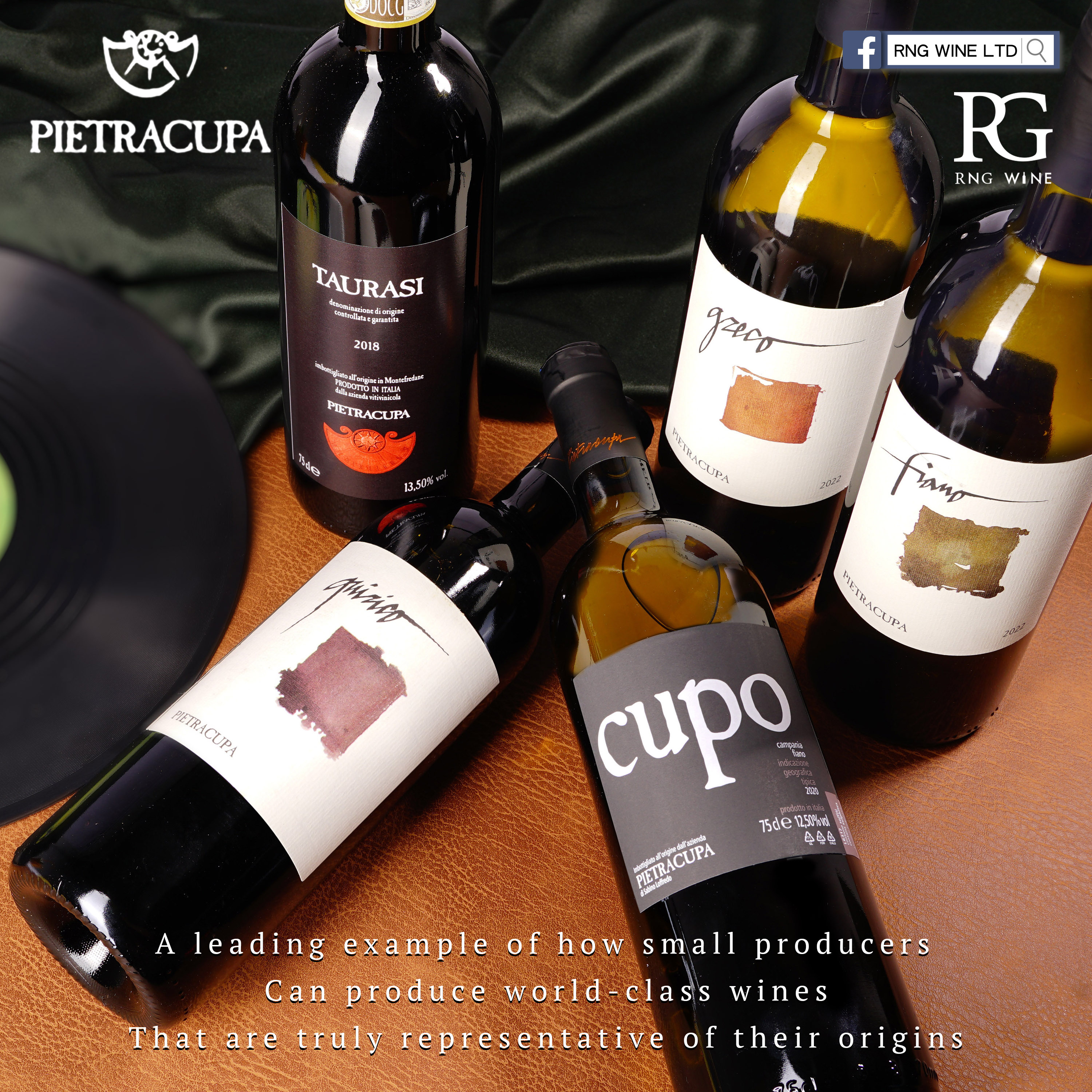 Pietracupa Fiano di Avellino 2022