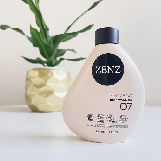 Zenz - NO.07 深木平衡修復洗頭水