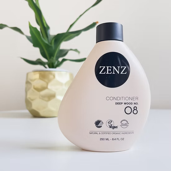 Zenz - NO. 08 深木凝斂修復護髮素