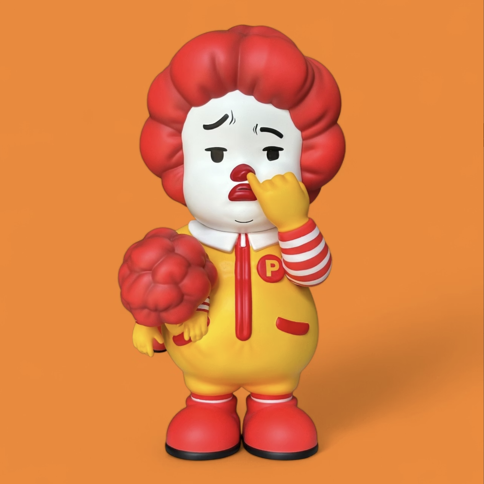 *中古品* POYUNWANG 伯虎 BABYSIT WITH ME